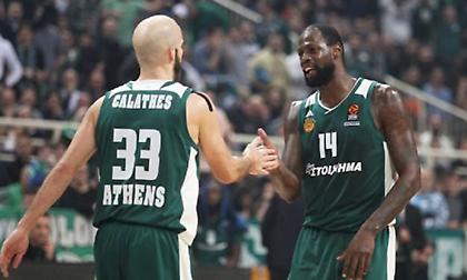 Παναθηναϊκός: Ψηφίστε την αγαπημένη σας άλεϊ ουπ συνεργασία Καλάθη-Γκιστ! (video)