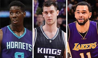 Ευρωλίγκα: Οι δέκα που ήρθαν από το ΝΒΑ!