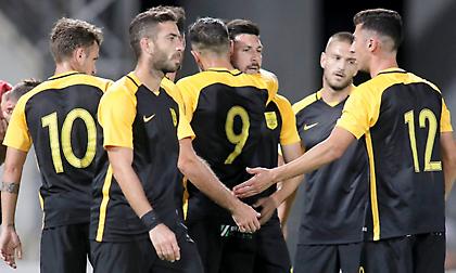 Έρχεται με όρεξη, δίψα και διάθεση για καλό ποδόσφαιρο