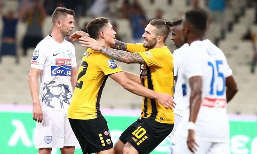 Πόνσε: «Με τον Μάρκο… καταλαβαινόμαστε, είμαστε σε καλή κατάσταση»