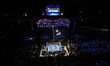 Έφυγε από το ρινγκ μόλις άρχισε ο αγώνας (video)