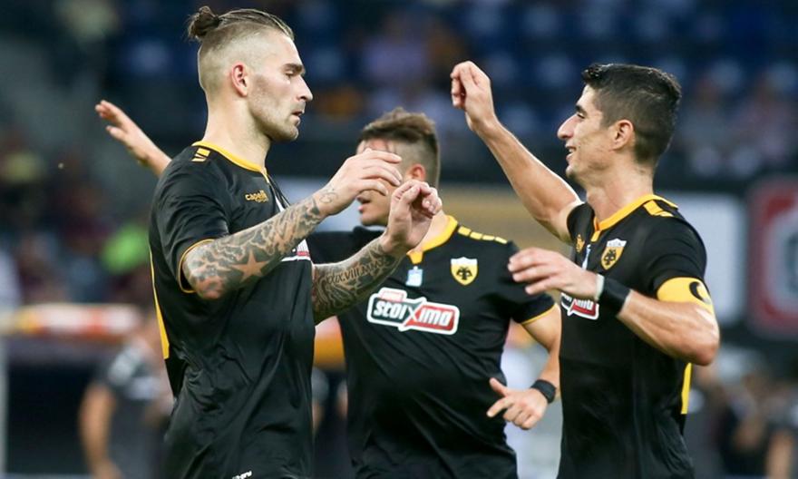 Αποθέωσε τον Λιβάγια ο Μάνταλος! (pic)