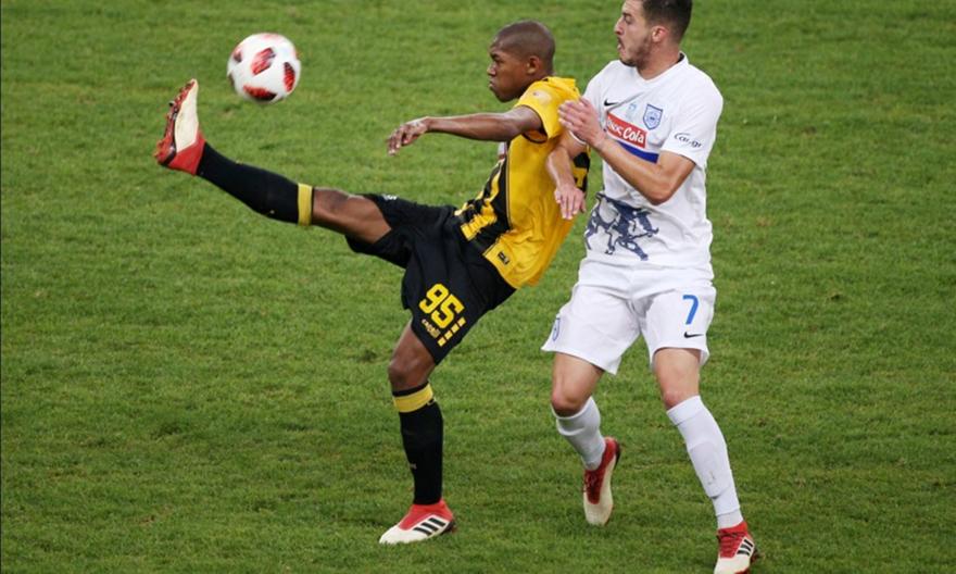 Το νέο «ζογκλερικό» του Άλεφ! (video)