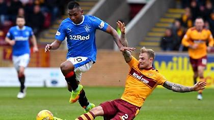 Ανεπίδεκτη μαθήσεως η Ρέιντζερς!