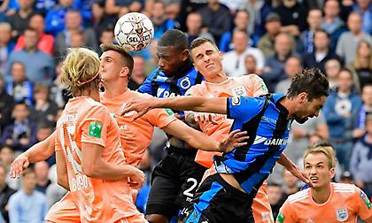 Ο νόμος του πρωταθλητή «καθάρισε» το ντέρμπι!