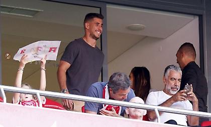 Κλείνει στην Μπενφίκα ο Γκάμπριελ