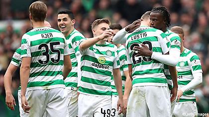 Σωτήρας ο Μπογιάτα για Σέλτικ