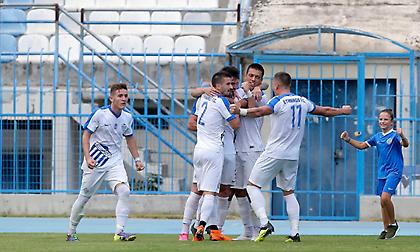 Αυτοί προκρίθηκαν στην Β' φάση του Κυπέλλου Ελλάδας