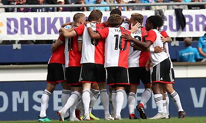 Σίφουνας Φέγενορντ σάρωσε την Χέρενφεν