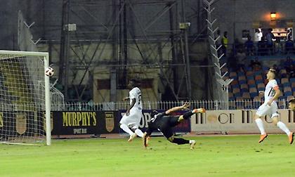 Συνήλθε με «διπλό» η Ανόρθωση