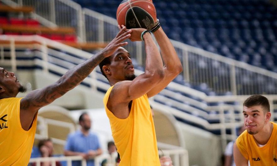 Χάντερ: «Πιο δύσκολα φέτος, αλλά θα δώσουμε τα πάντα»