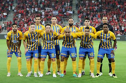 Η αποστολή πρόκρισης του ΑΠΟΕΛ για Καζακστάν