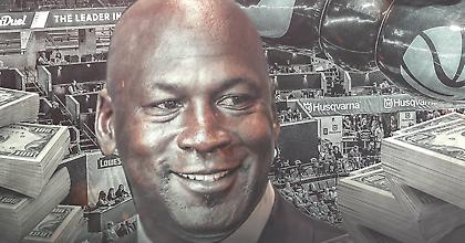 Τρελά κέρδη ο Τζόρνταν, σκαρφάλωσε στη λίστα των πλουσιότερων του κόσμου