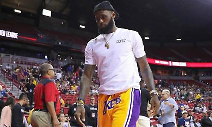 ΛεΜπρόν: «Ακόμα και αν αποτύχω, εγώ θα συνεχίζω»