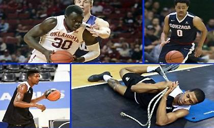 ΕΣΑΚΕ: Τα… κολεγιόπαιδα της Basket League