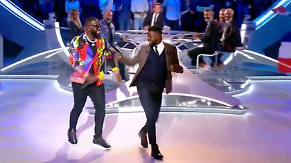 Το’ ριξε στο χορό ο Ουμτιτί (video)