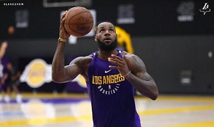 Λ.Α. Λέικερς: Οι πέντε free agents που μπορούν να γίνουν συμπαίκτες του ΛεΜπρόν