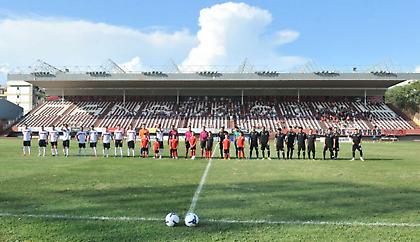 Τα highlights του Παναχαϊκή-Σπάρτη 3-0 (video)