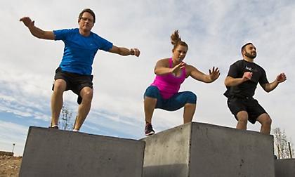 Ενδυνάμωση δρομέων: 5 κανόνες για να τρέξεις γρηγορότερα