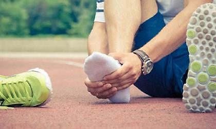 Αυτή είναι η λύση για τις φουσκάλες στα πόδια