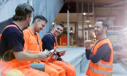 Ο μύθος ότι η χειρωνακτική εργασία γυμνάζει το σώμα καταρρέει