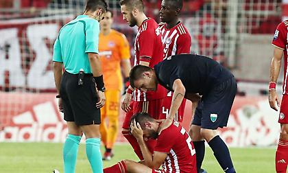 Η αλήθεια Μαρκόφσκι, το 10λεπτο τρόμου και η… καλή διαιτησία στο Καραϊσκάκη