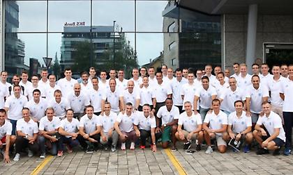 Πρόεδρος των διαιτητών ο Πουκλ, στα οικονομικά ο Χριστοδούλου