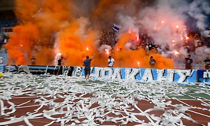 Πρώτη... ανόδου για Ηρακλή! (pics)