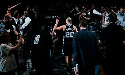 Αποσύρθηκε ο Τζινόμπιλι!