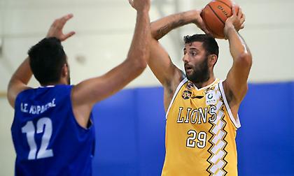 Αντιμετώπισε την Καρδίτσα ο Μπουρούσης (pic)