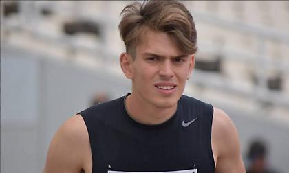 «Χάλκινος» πρωταθλητής Ευρώπης ο Μαλακόπουλος στα 400μ.