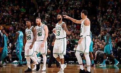 Σέλτικς: Τα τέλεια σχεδιασμένα plays μετά τα τάιμ άουτ! (video)