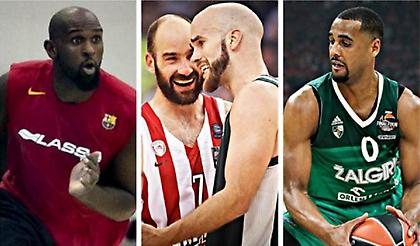 Ευρωλίγκα: 10 ειδικά στοιχήματα με Παναθηναϊκό και Ολυμπιακό για να πας ταμείο τη νέα σεζόν!