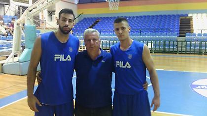 Πήρε Σκλήβα και Μίτροβιτς η Καβάλα