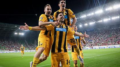 Οι αποδόσεις για το ΑΕΚ - Μόλ Βίντι: Ποιος περνάει;