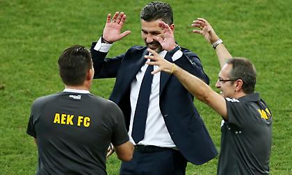 Δεν μπορούν απόψε οι Ούγγροι να παίξουν την ΑΕΚ όπως τους βολεύει