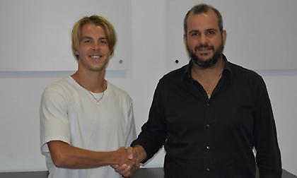 Πήρε Φινλανδό επιθετικό ο ΑΟΧ-Κισσαμικός