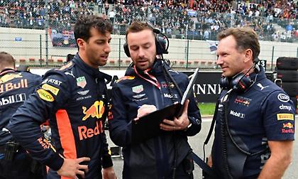 Ο Ρικιάρντο ξεκινά τελευταίος στην Μόντσα