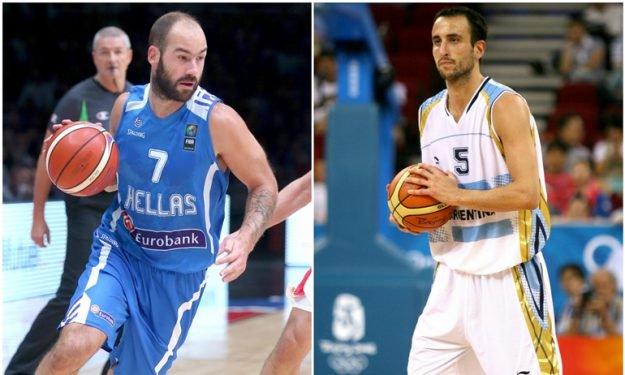 Σπανούλης για Τζινόμπιλι: «Η κληρονομιά μένει για πάντα»