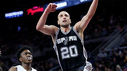 Ο μίμος του ΝΒΑ αποχαιρετά τον Τζινόμπιλι (video)