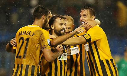 Αυτός ναι είναι ο Άρης που (μας) έλειψε