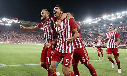 Το καλό του Ολυμπιακού η αντίδραση, το κακό ότι έκανε ο ίδιος τη ζωή του δύσκολη…