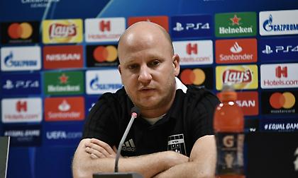 Νίκολιτς: «Η πρόκριση κρίθηκε στις λεπτομέρειες»