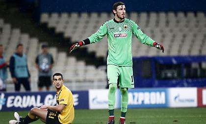 Μπάρκας στον ΣΠΟΡ FM: «Να έχουμε μια καλή κλήρωση»