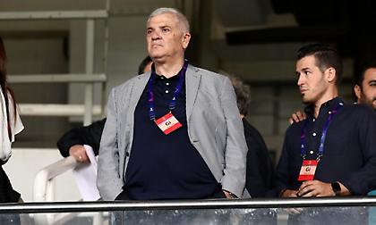 Εκνευρισμένος με Λόπες ο Μελισσανίδης