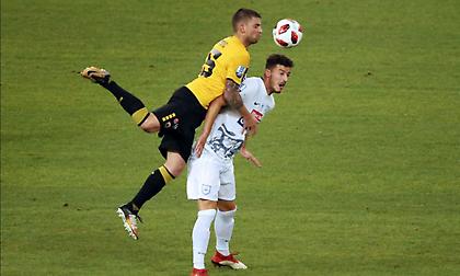 Τσόσιτς: «Ευχαριστούμε τον κόσμο, δε θα περνούσαμε χωρίς τους φιλάθλους μας»