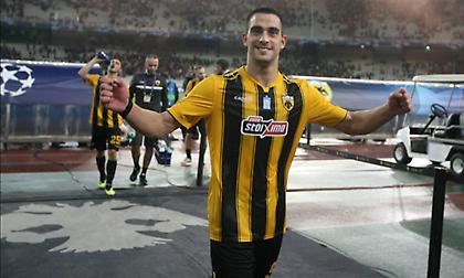 Λαμπρόπουλος: «Είναι απίστευτο επίτευγμα από τη Β’ Εθνική να παίζεις ομίλους Τσάμπιονς Λιγκ»