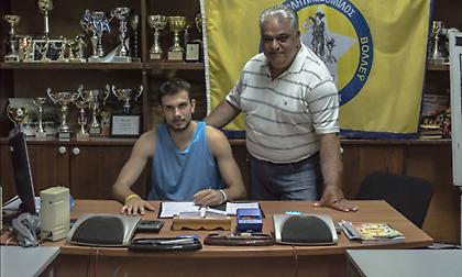 Ανακοίνωσε Χαϊκάλη η Ένωση Ιλίου