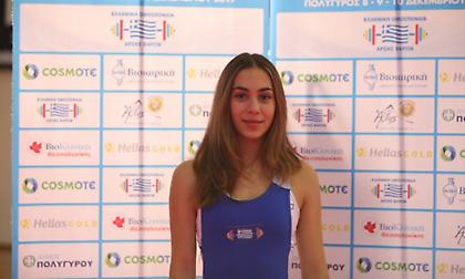 Με δύο αθλητές στους Ολυμπιακούς Αγώνες Νέων η άρση βαρών