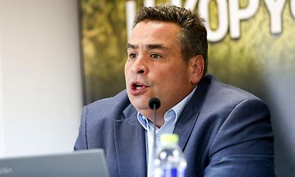 Δημάτος: «Εκτίθεστε όσοι μειώνετε την επιτυχία της ΑΕΚ. Ο πήχης τοποθετείται όλο και πιο ψηλά»